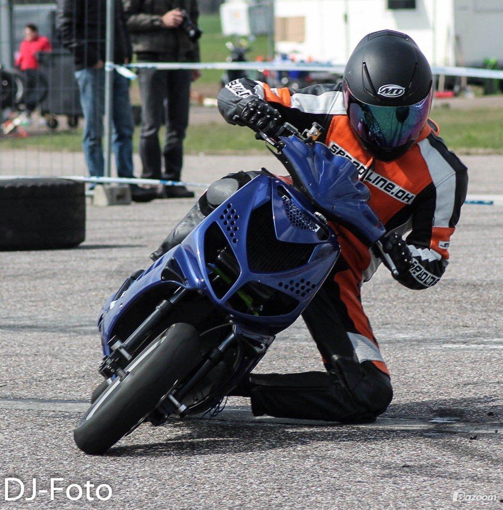 Peugeot Jog RR billede 1