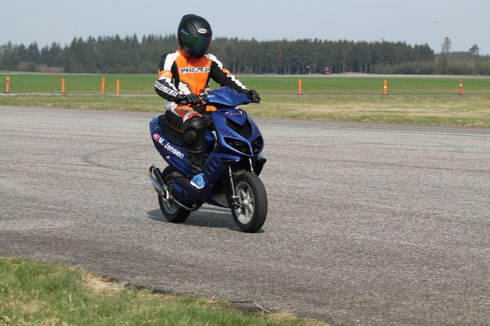 Peugeot Jog RR billede 3