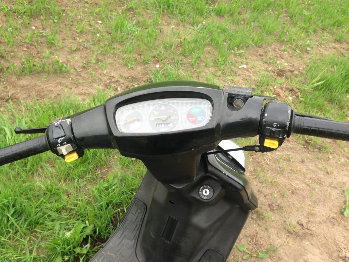 PGO Hot 50 billede 2