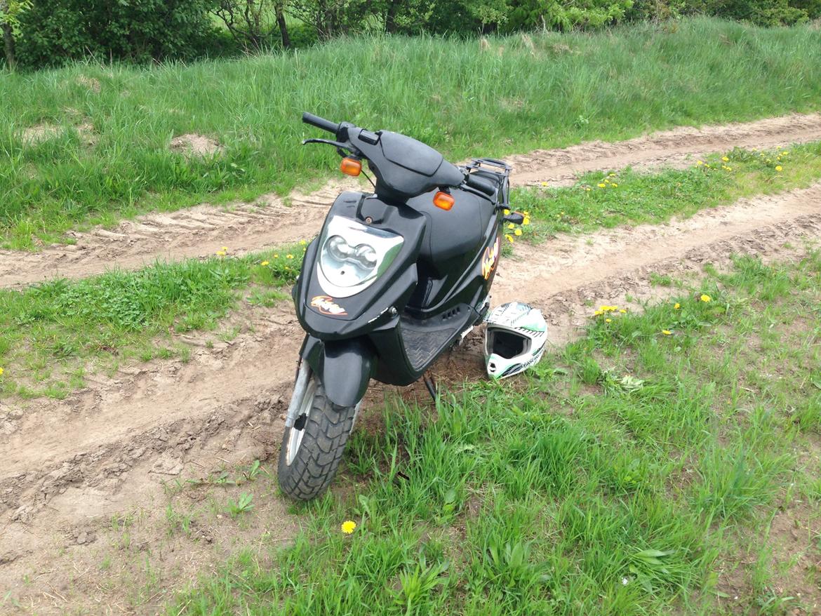 PGO Hot 50 billede 3