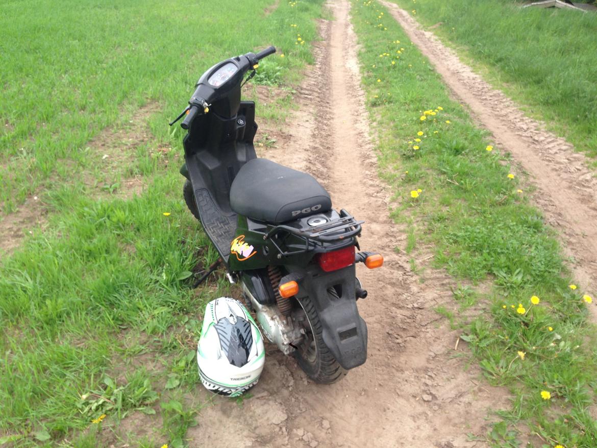 PGO Hot 50 billede 5