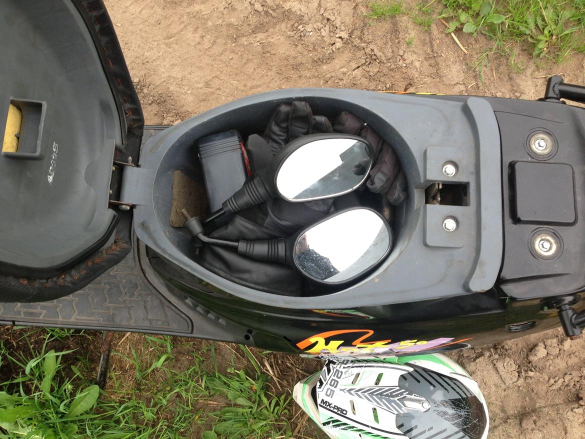 PGO Hot 50 billede 7