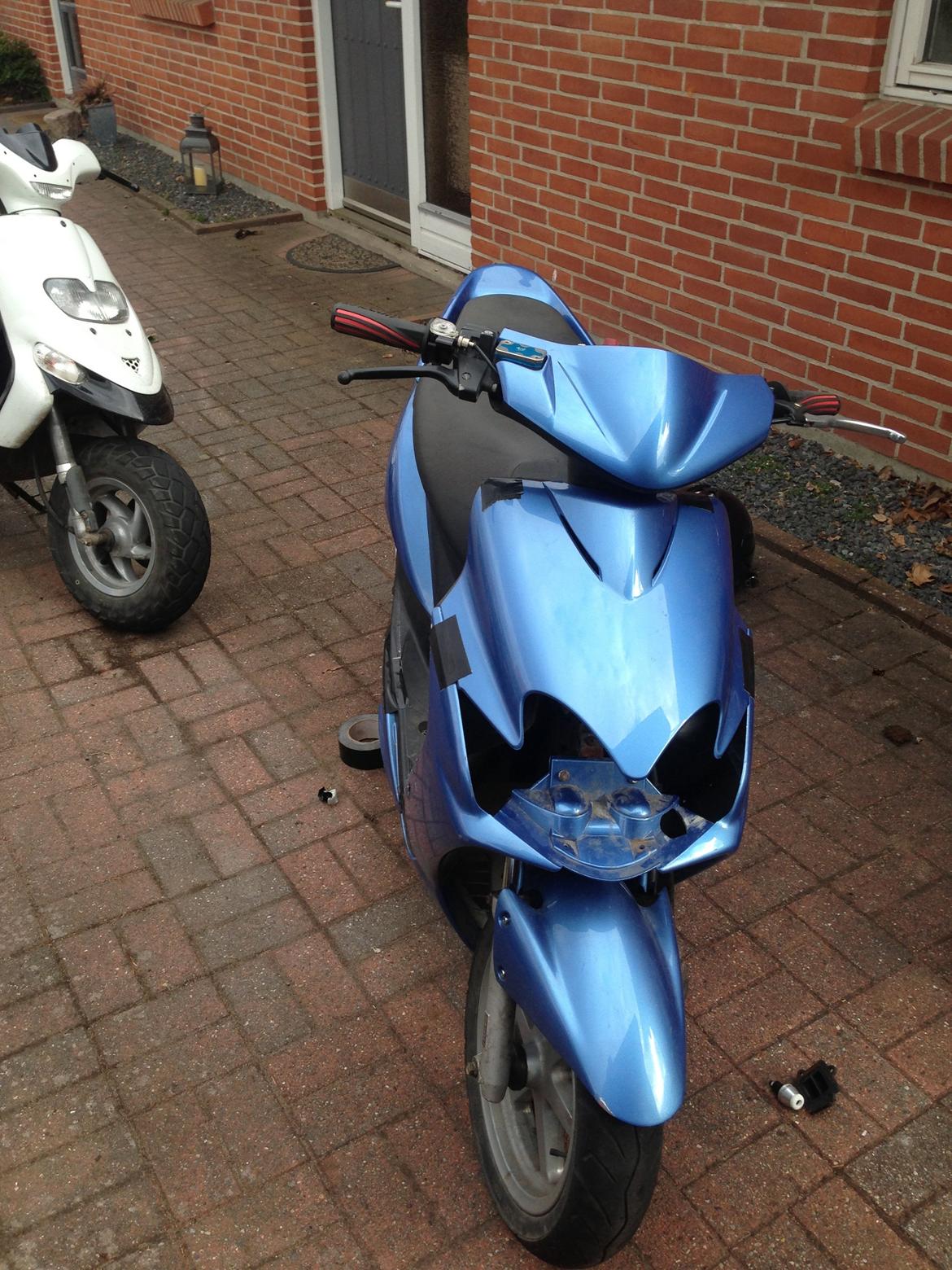 Yamaha Jog r evo1 AC SD billede 5