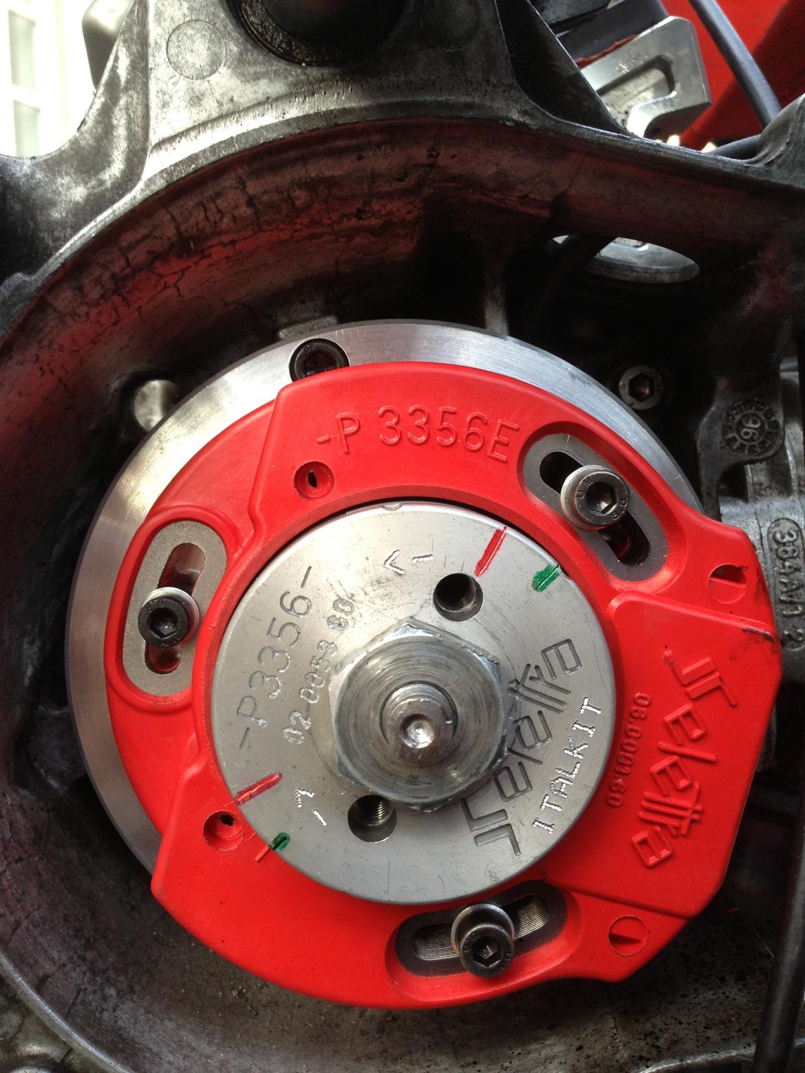Yamaha Jog r evo1 AC SD billede 8