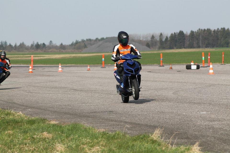 Peugeot Jog RR billede 5