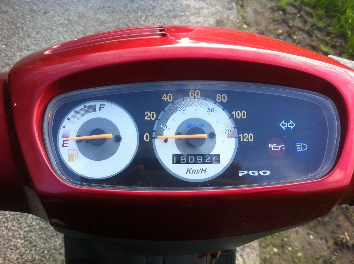 PGO Hot-50 billede 1