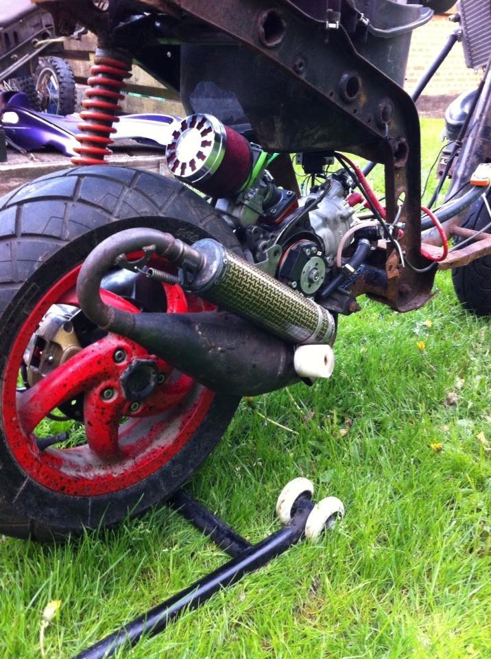 Gilera Sprinter billede 4