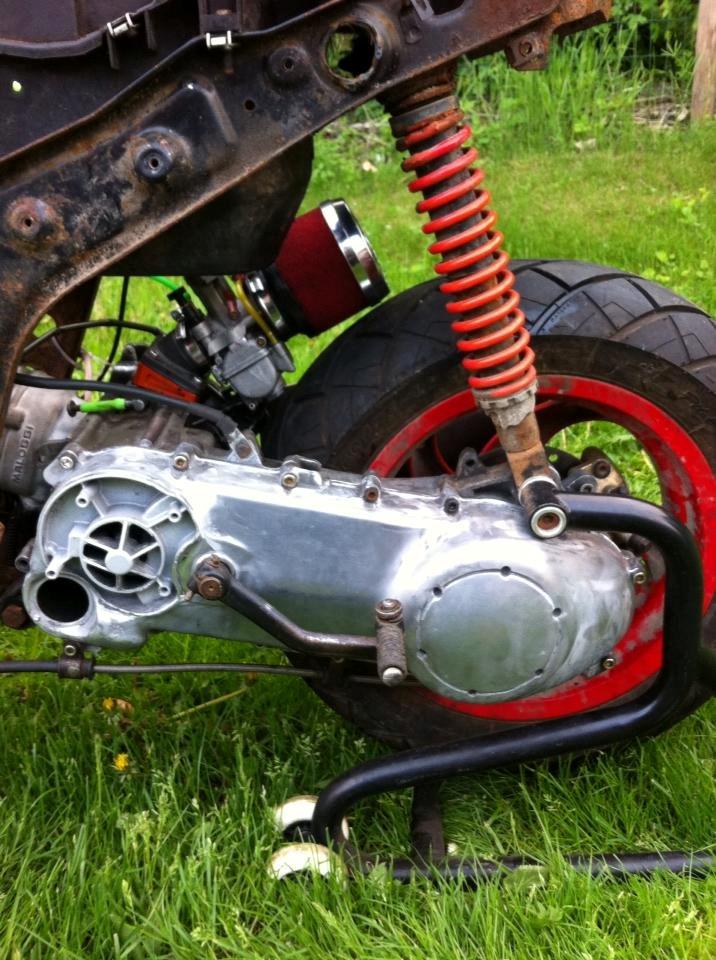 Gilera Sprinter billede 5