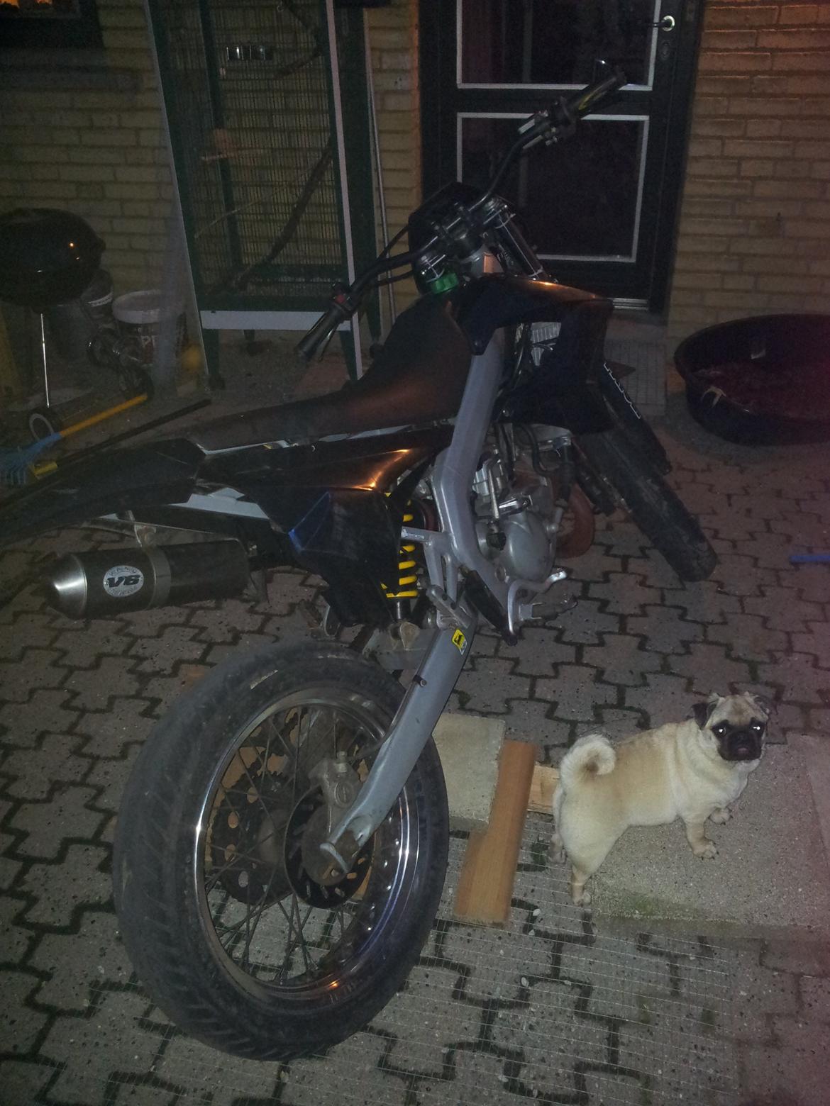 Gilera smt billede 1