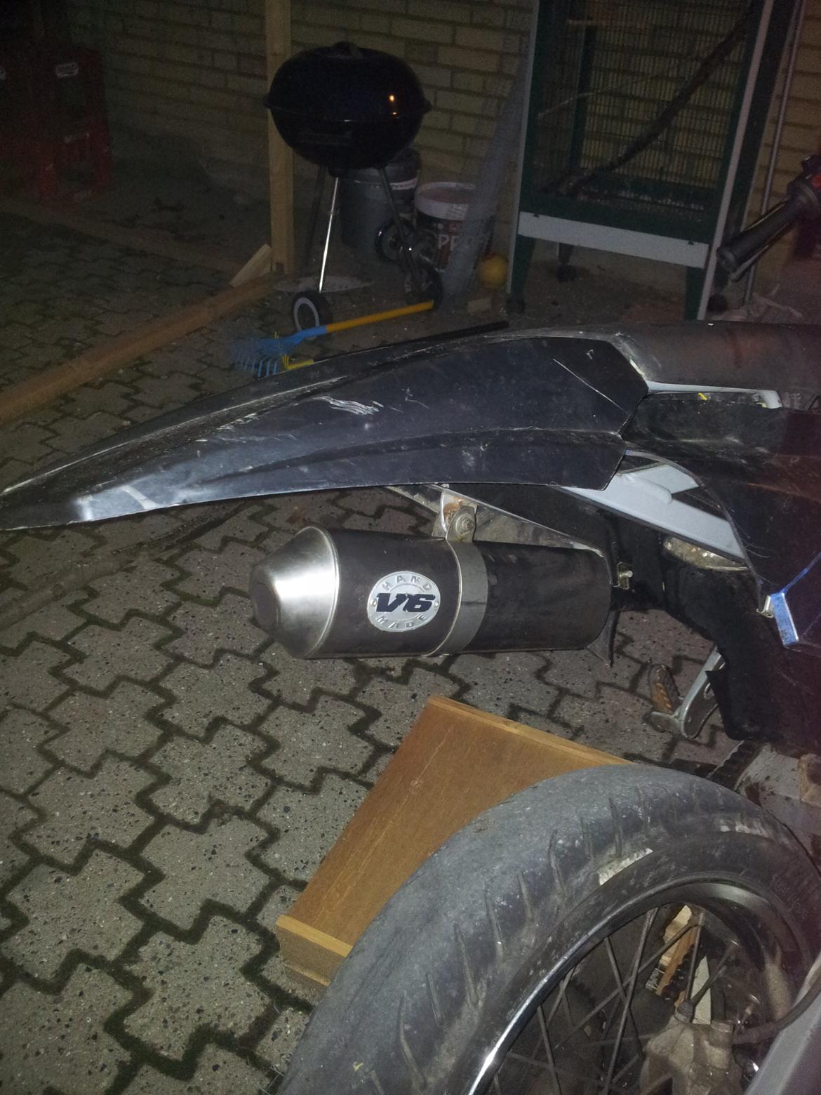 Gilera smt billede 2
