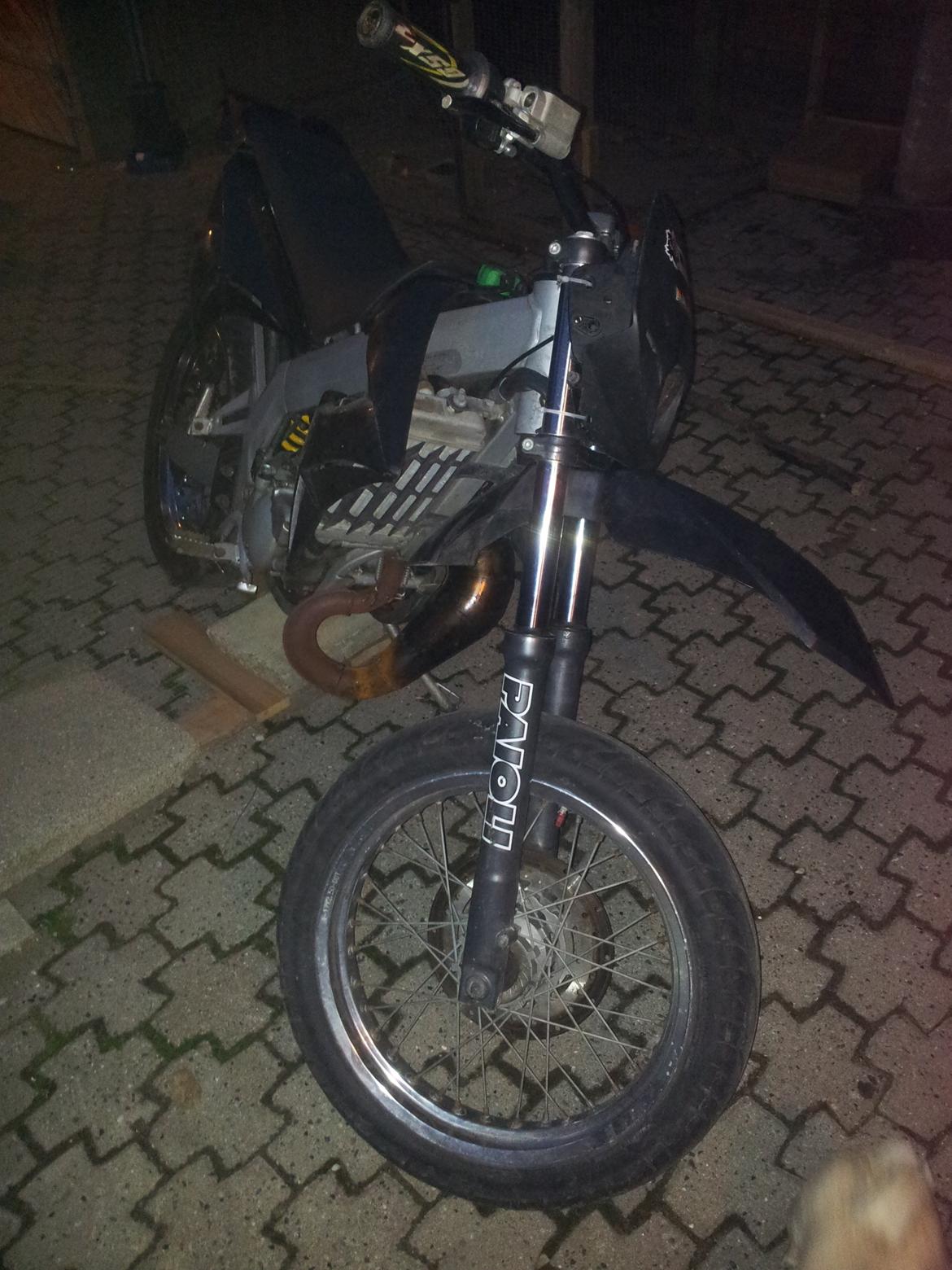Gilera smt billede 3