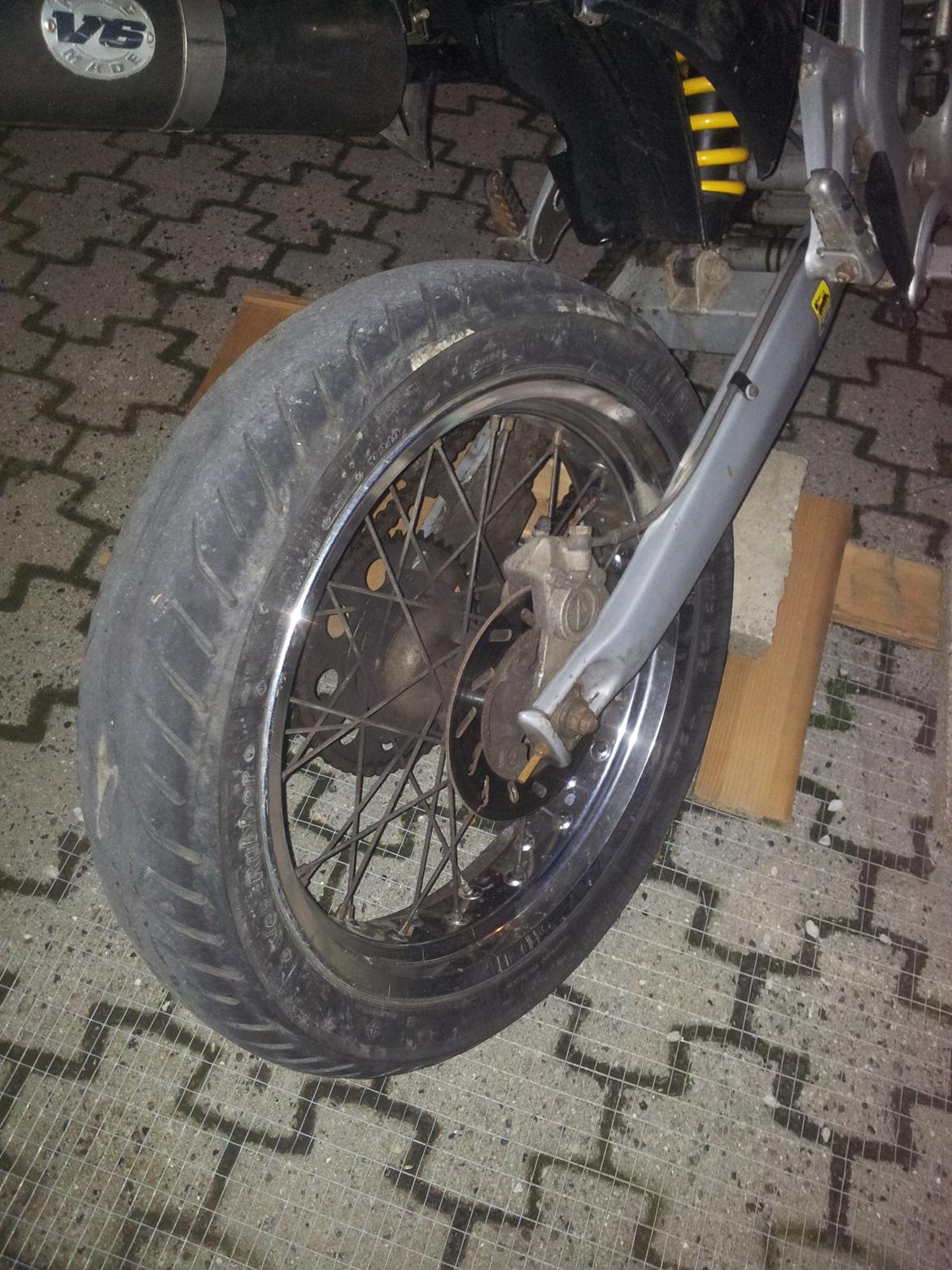 Gilera smt billede 4