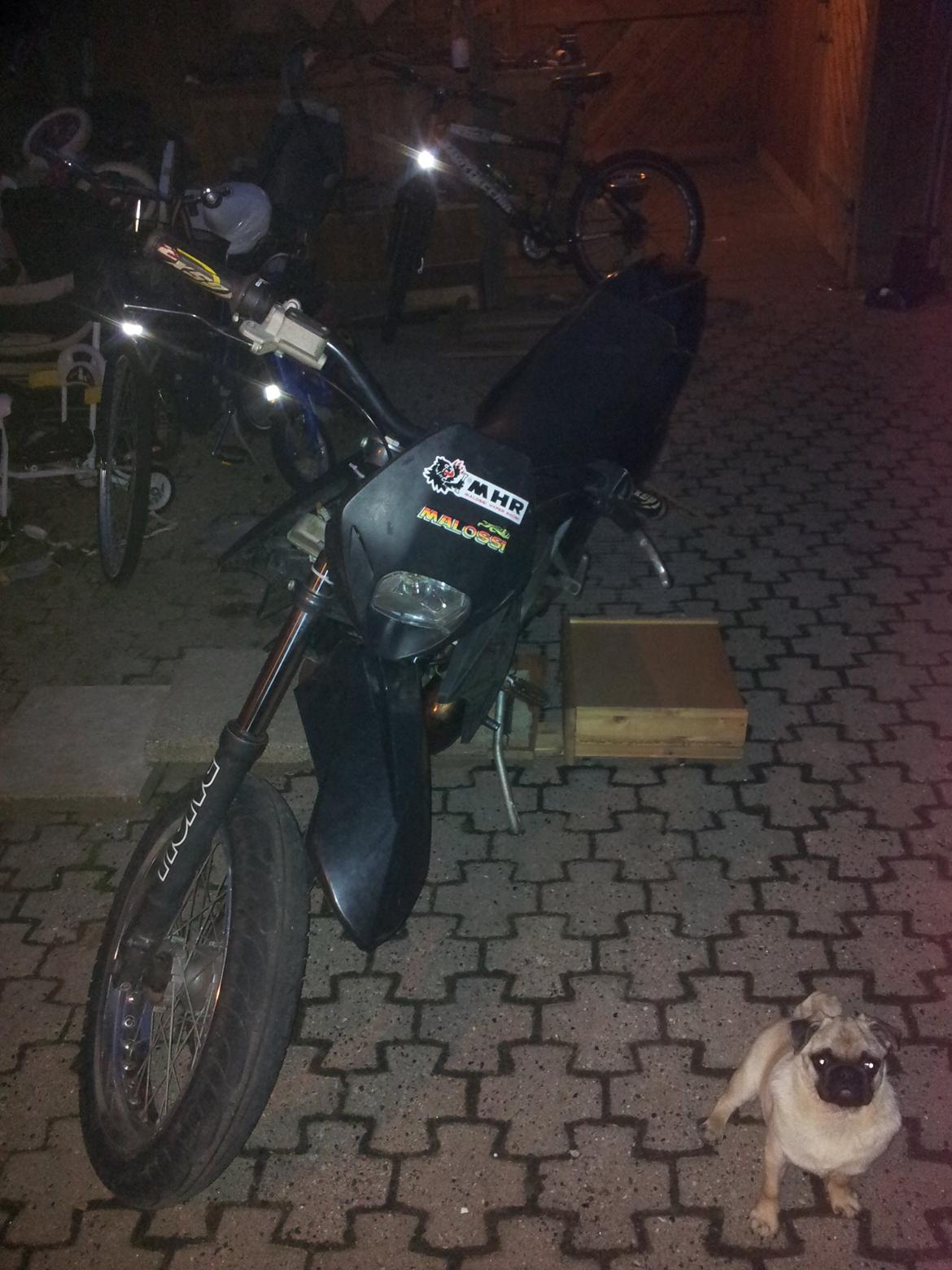 Gilera smt billede 5