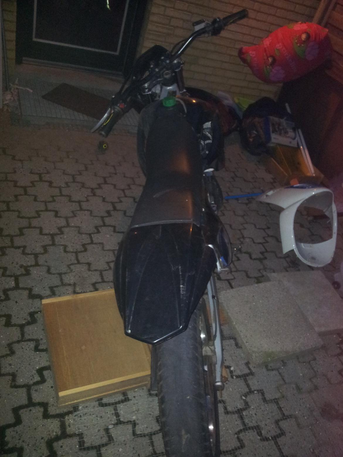 Gilera smt billede 6
