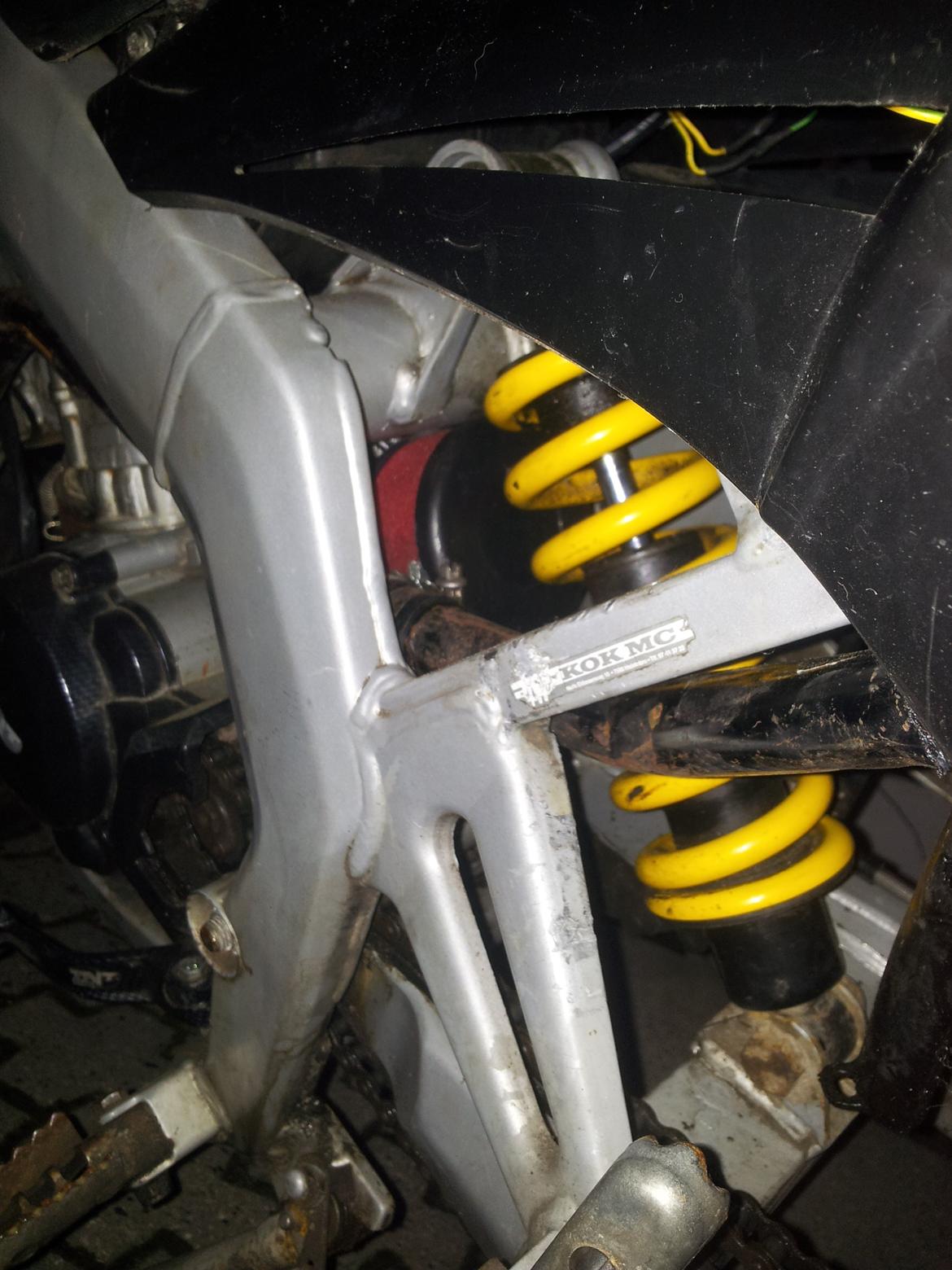 Gilera smt billede 7