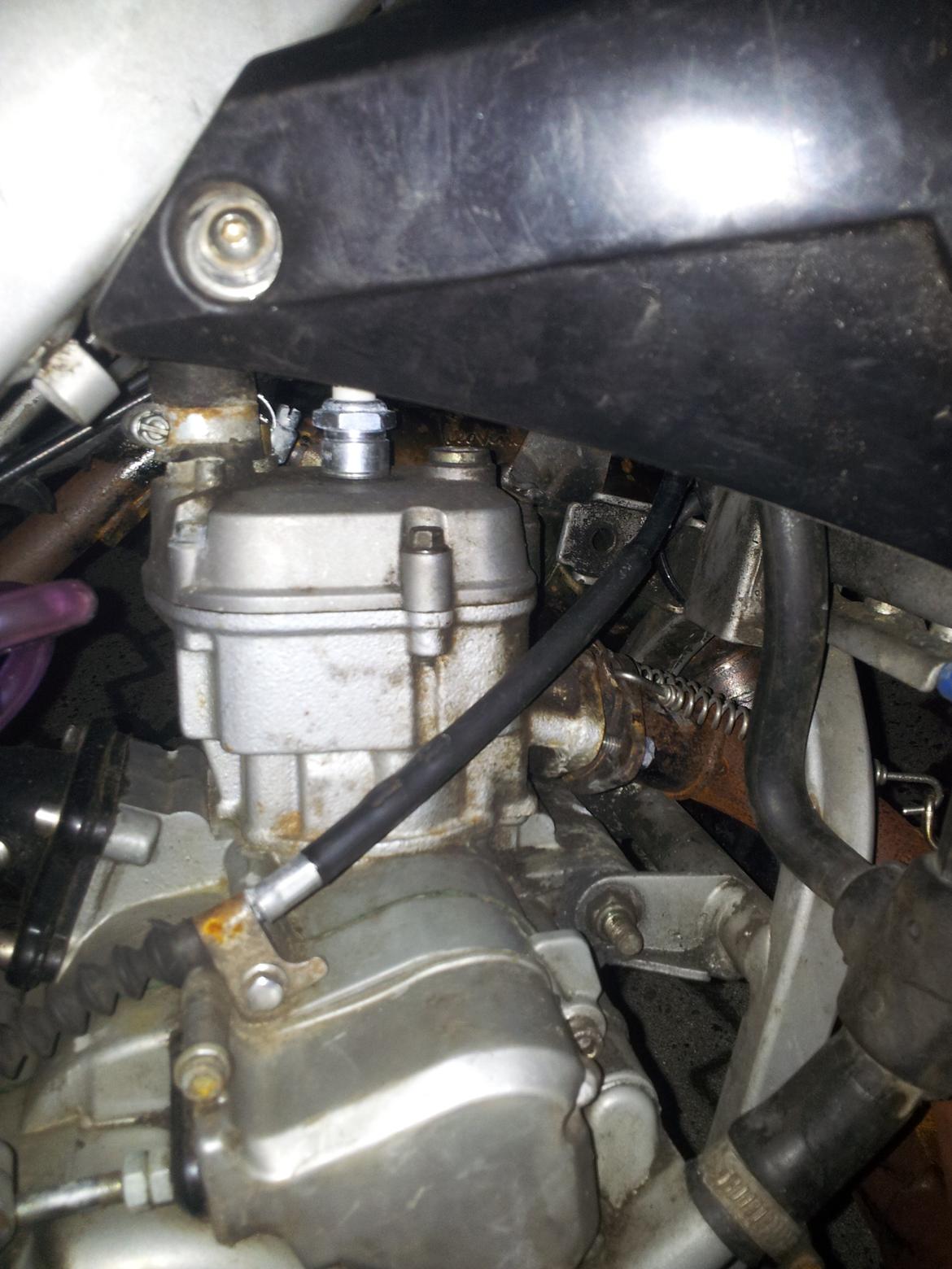 Gilera smt billede 9
