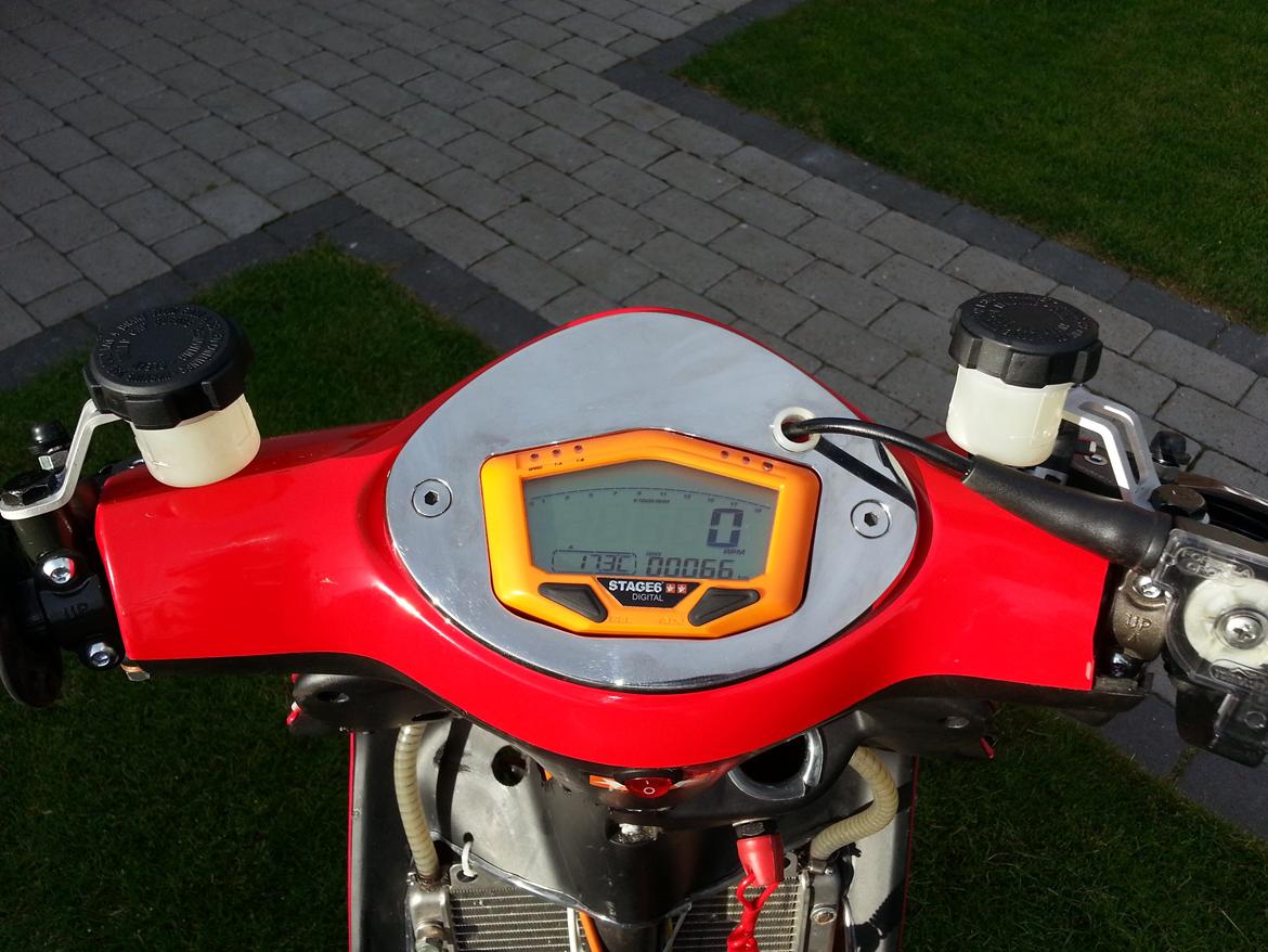 Yamaha Jog RR LC DD Ts T7 billede 10