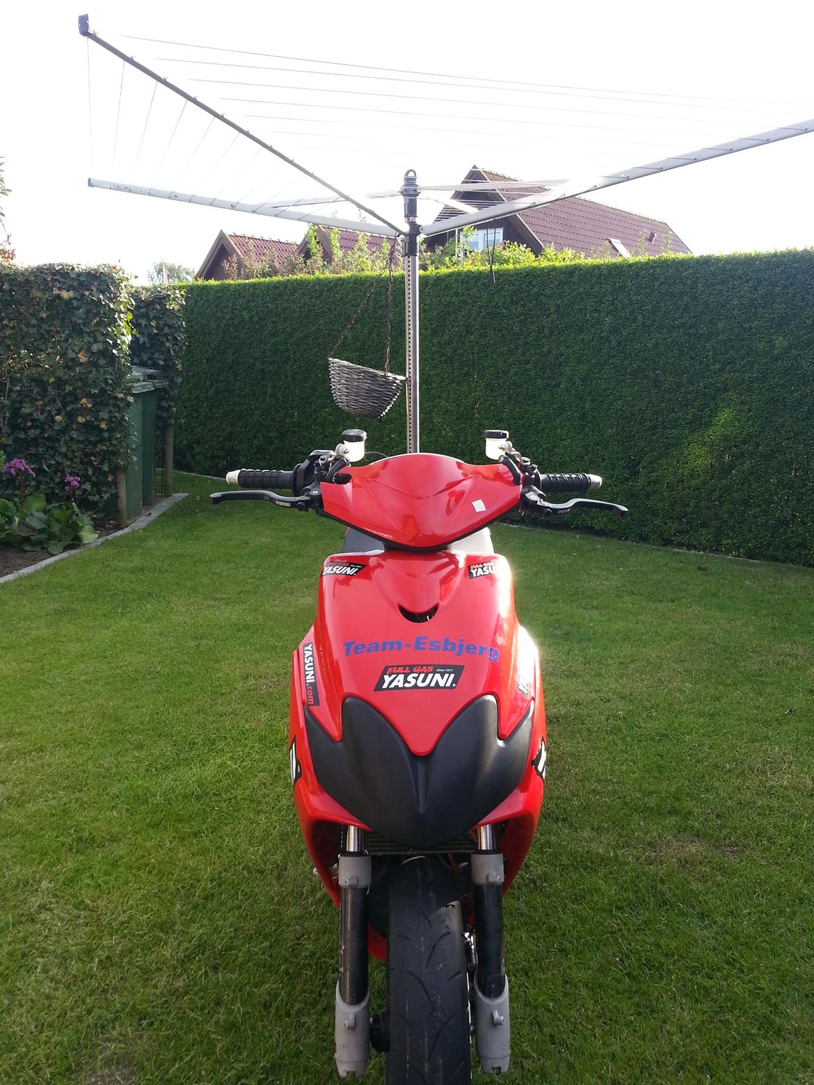 Yamaha Jog RR LC DD Ts T7 billede 11
