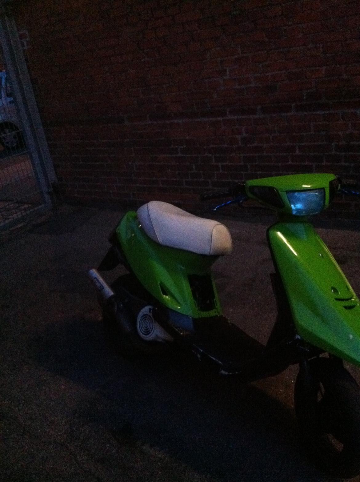 Yamaha Jog fs billede 6