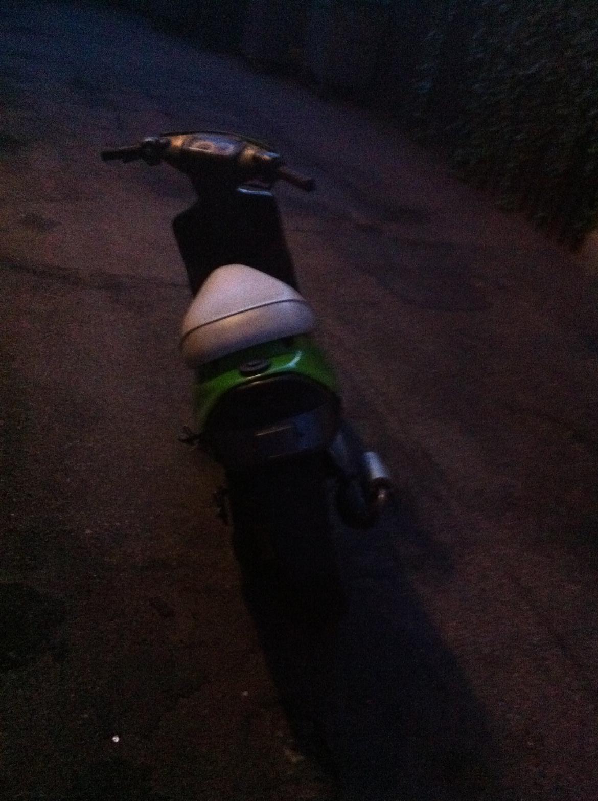 Yamaha Jog fs billede 7