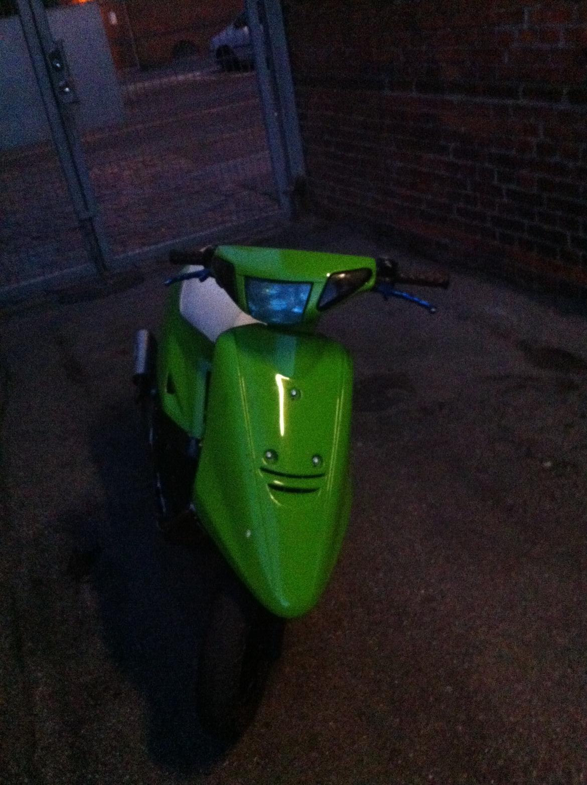 Yamaha Jog fs billede 8