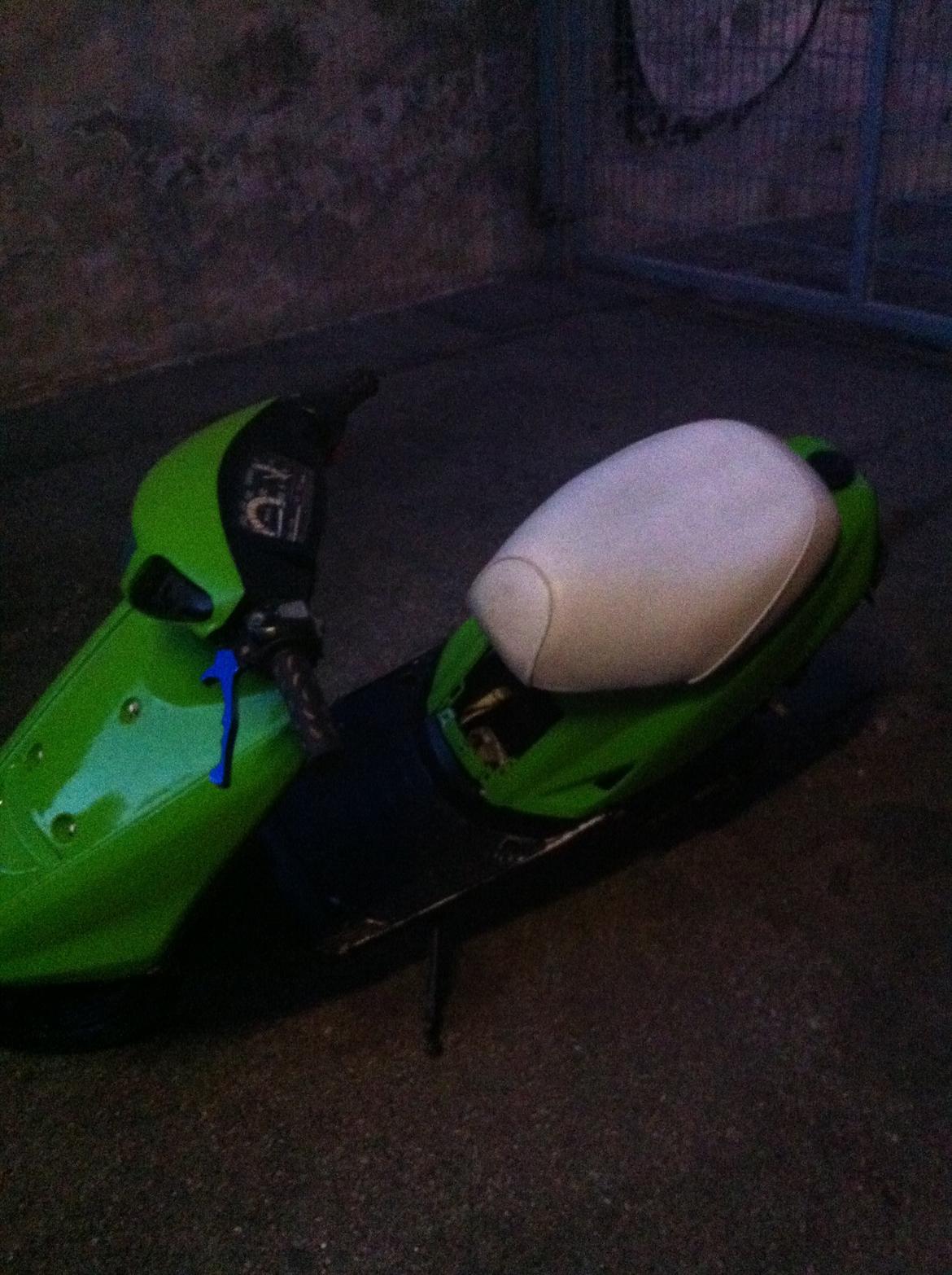 Yamaha Jog fs billede 9