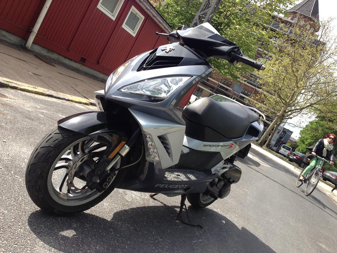 Peugeot Speedfight 3 billede 1