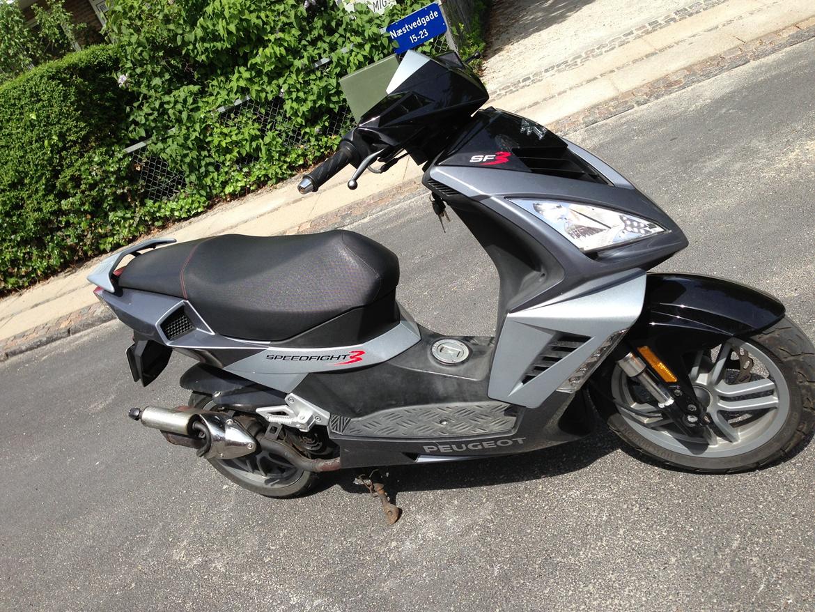 Peugeot Speedfight 3 billede 2