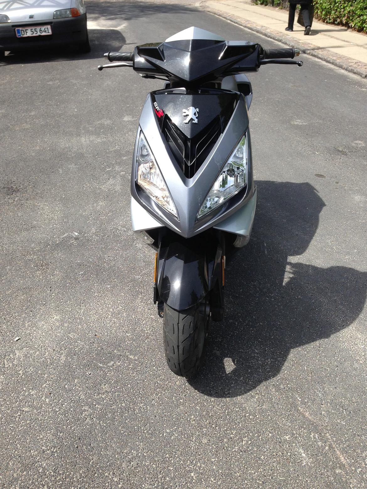 Peugeot Speedfight 3 billede 3