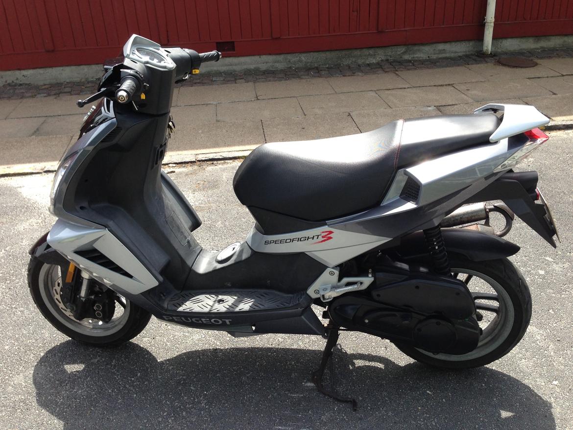 Peugeot Speedfight 3 billede 4