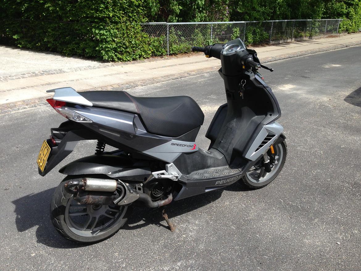 Peugeot Speedfight 3 billede 5