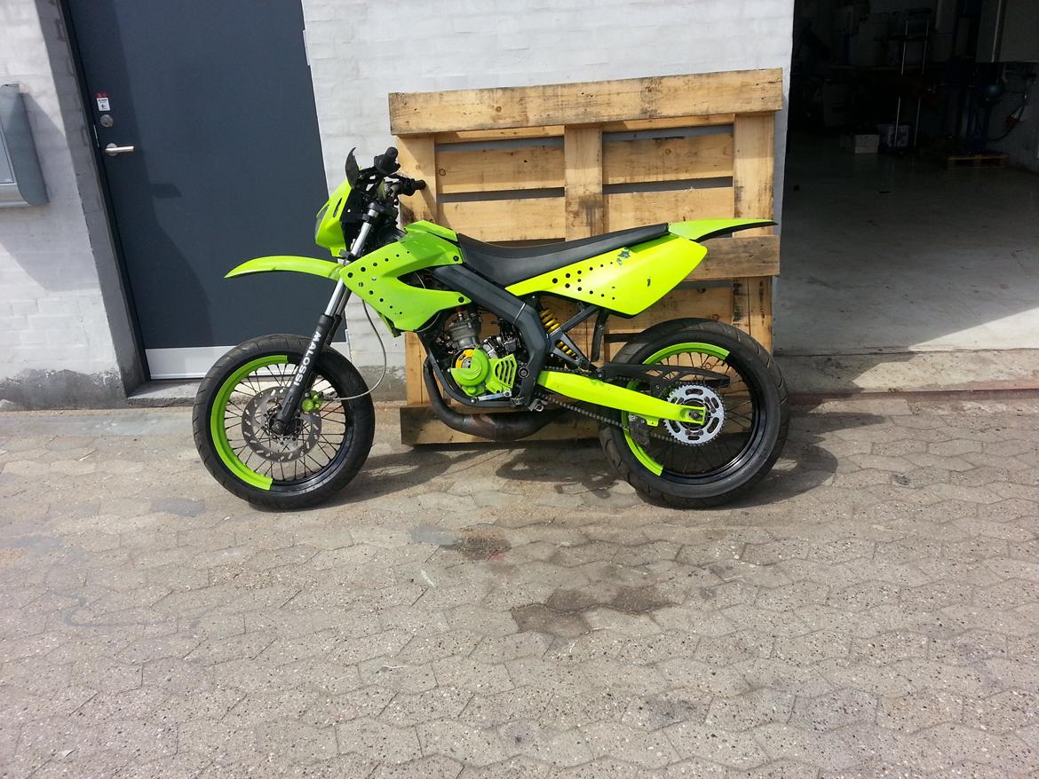 Derbi Senda SM Extreme billede 1