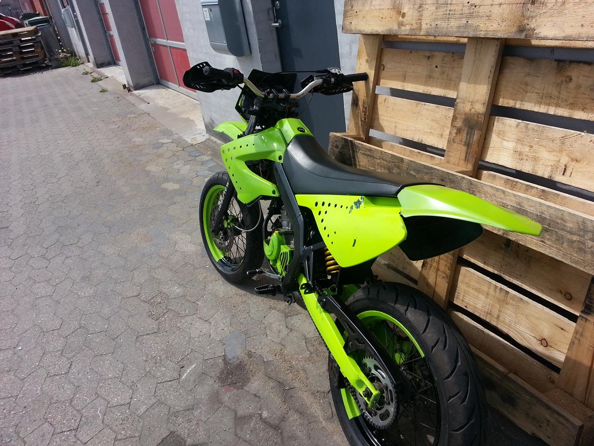 Derbi Senda SM Extreme billede 2