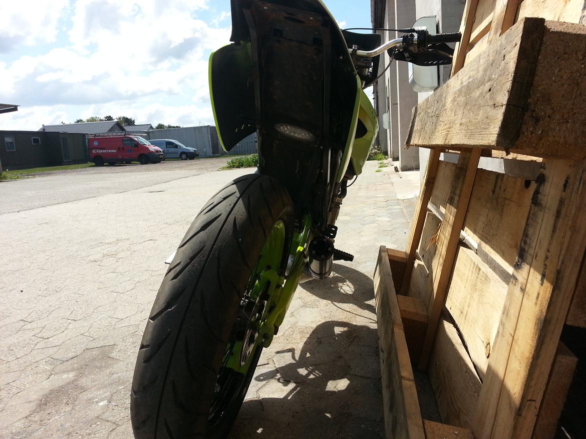 Derbi Senda SM Extreme billede 3