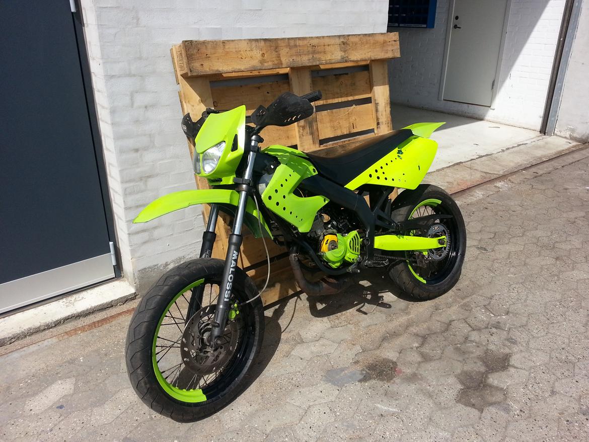 Derbi Senda SM Extreme billede 4