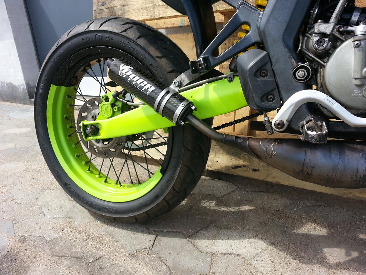 Derbi Senda SM Extreme billede 7