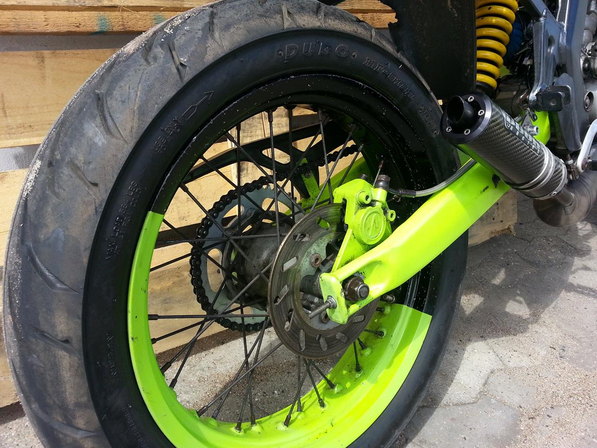 Derbi Senda SM Extreme billede 8