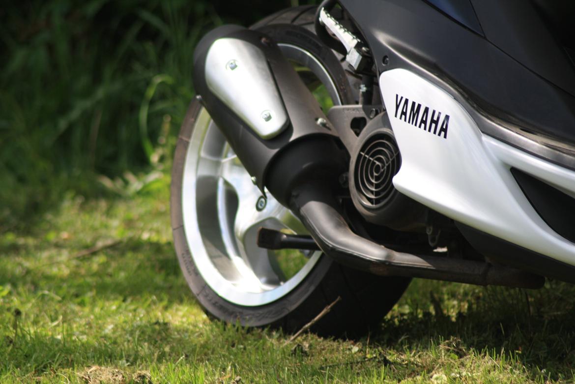 Yamaha jog r billede 11