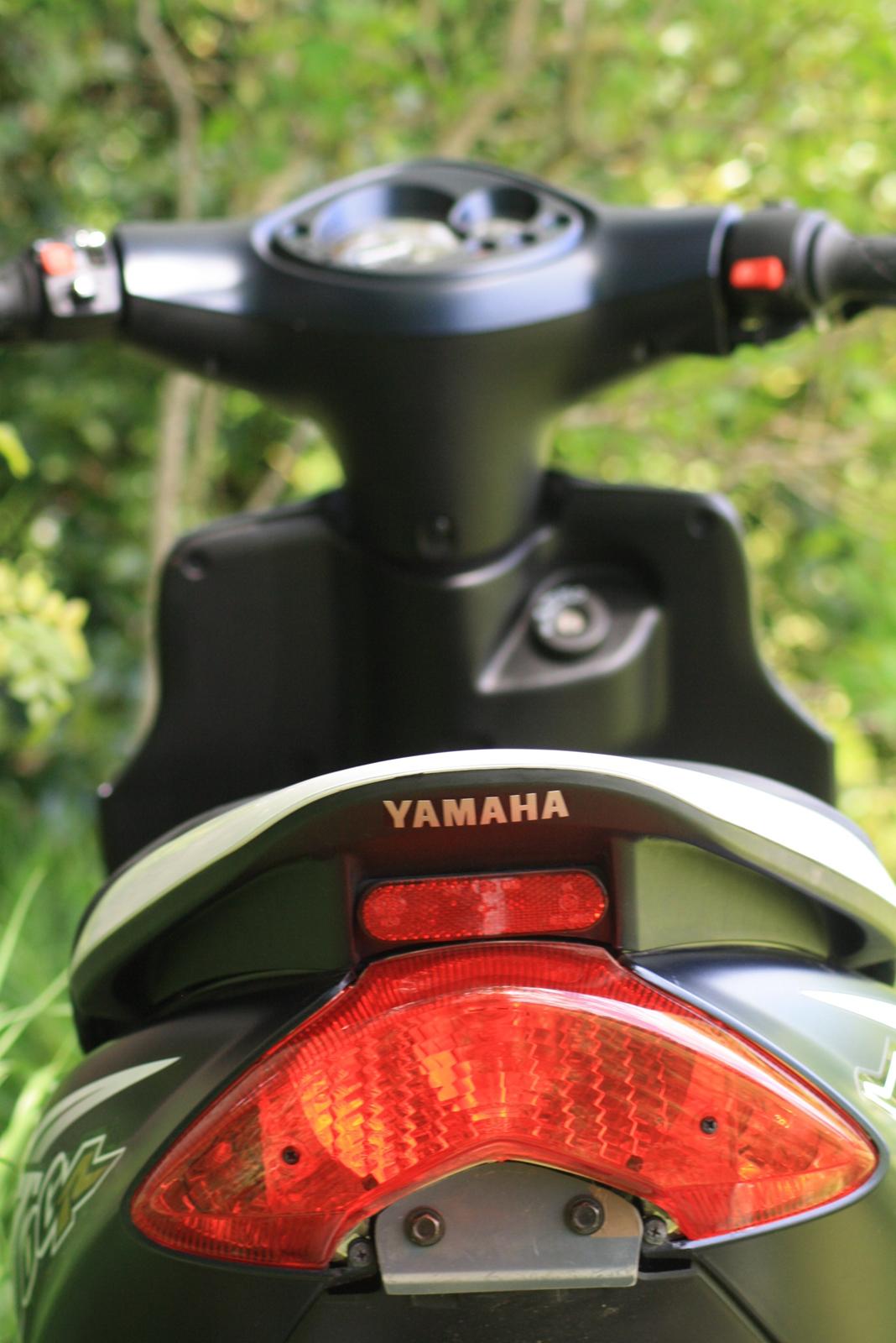 Yamaha jog r billede 12