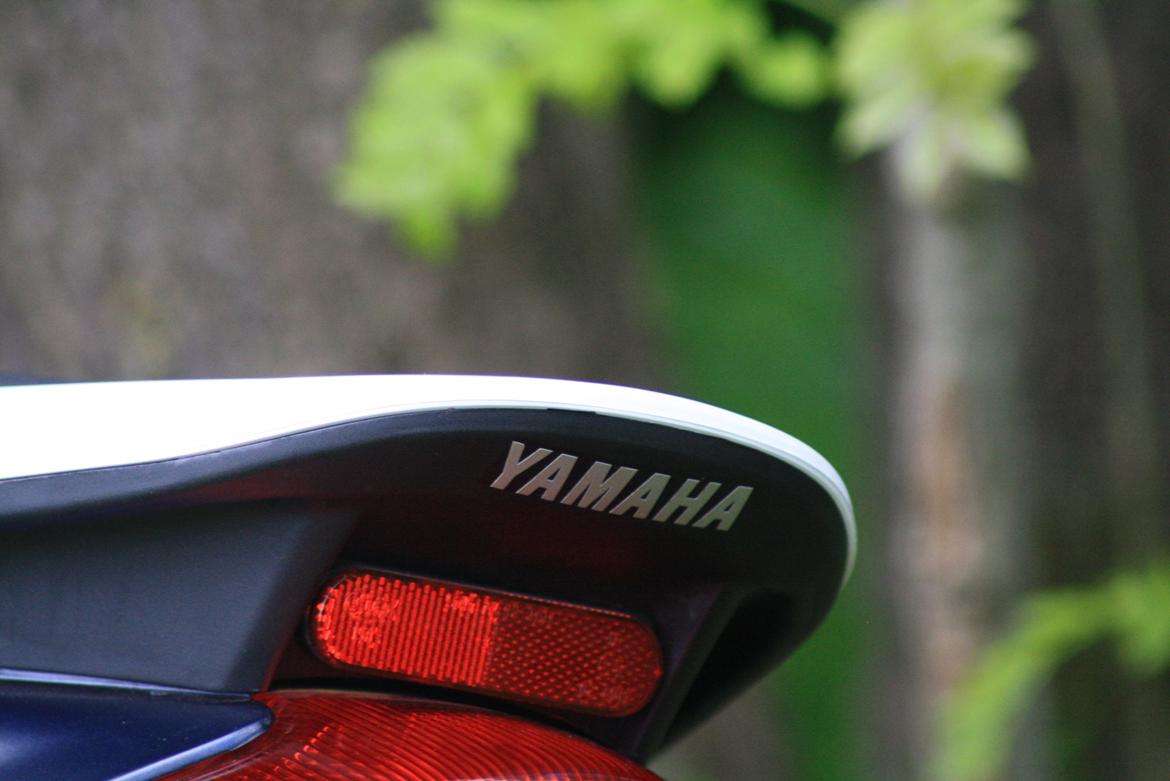 Yamaha jog r billede 18