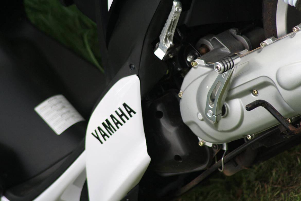 Yamaha jog r billede 20