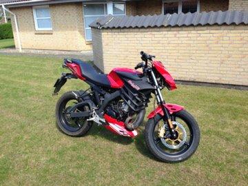 Malaguti Drakon nrd 50 billede 2