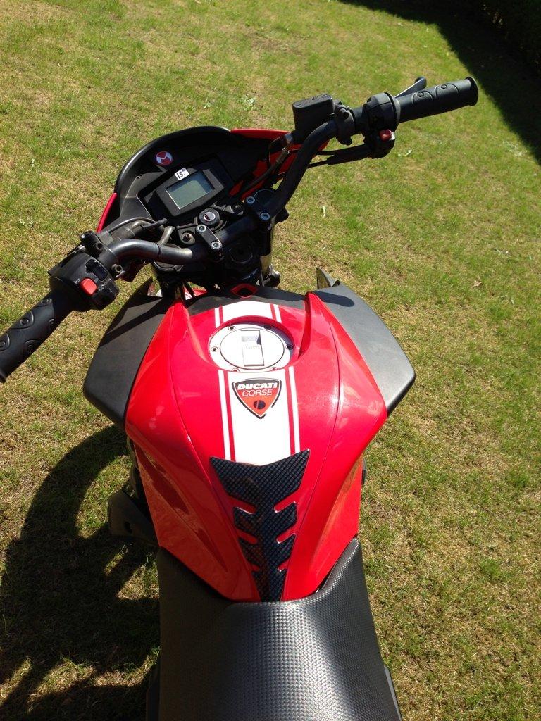 Malaguti Drakon nrd 50 billede 4