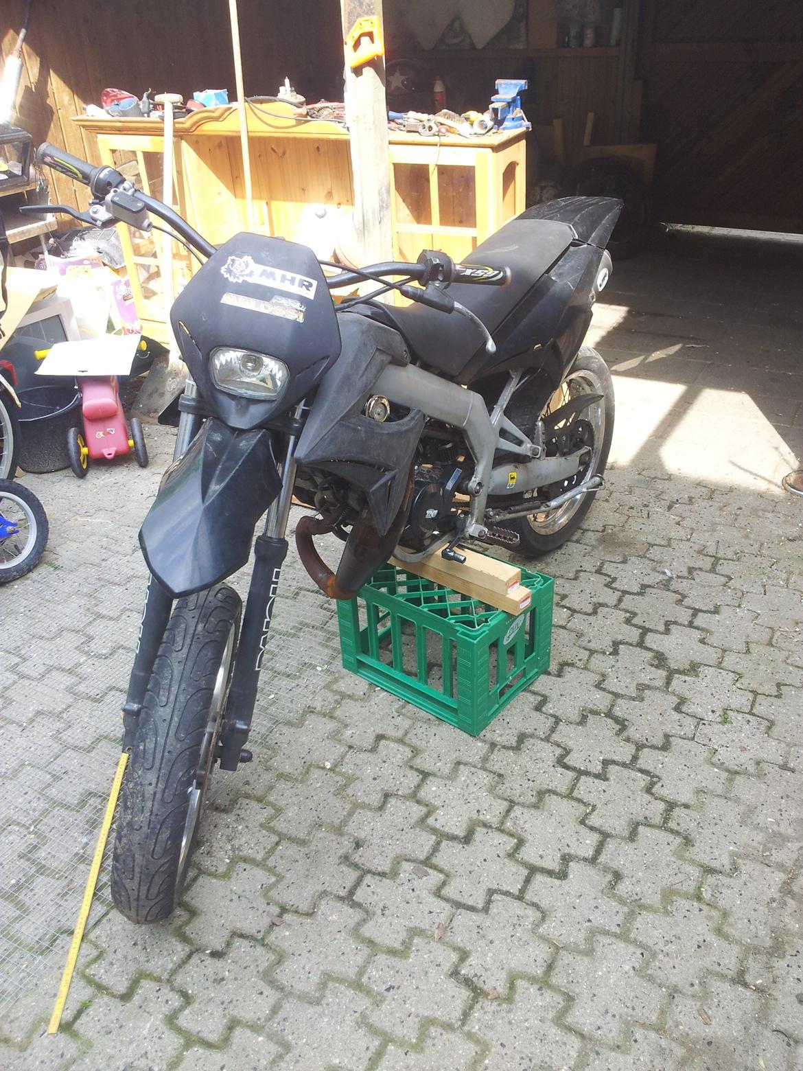 Gilera smt billede 13