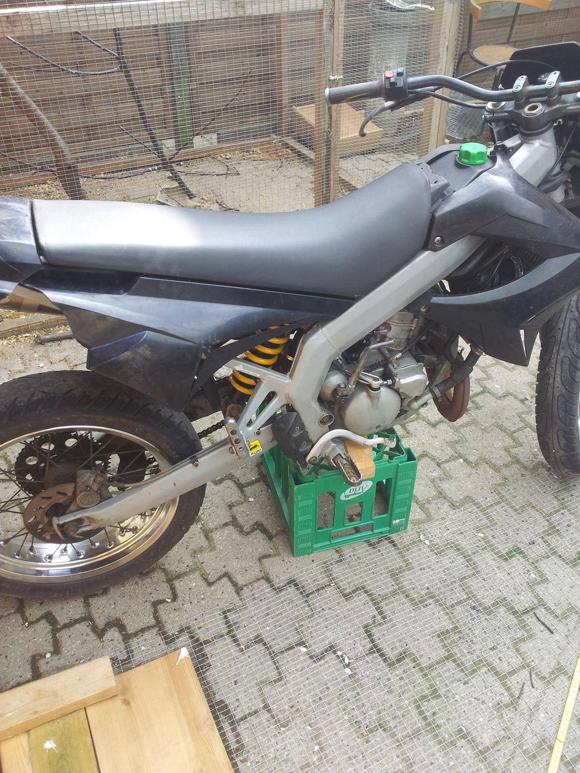 Gilera smt billede 15
