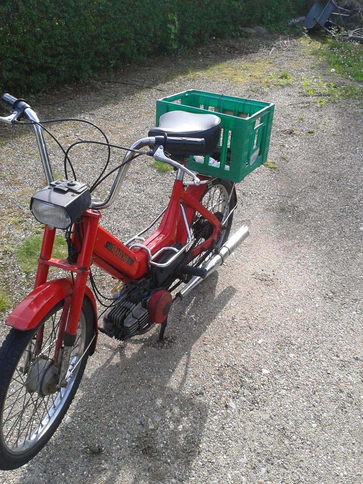 Puch maxi k billede 2
