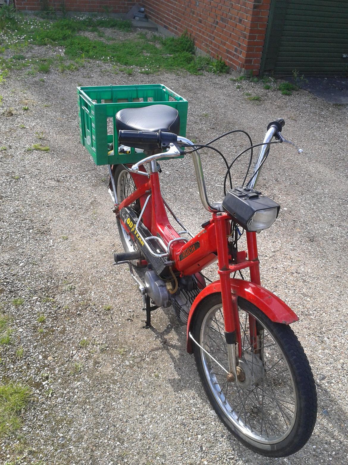 Puch maxi k billede 3