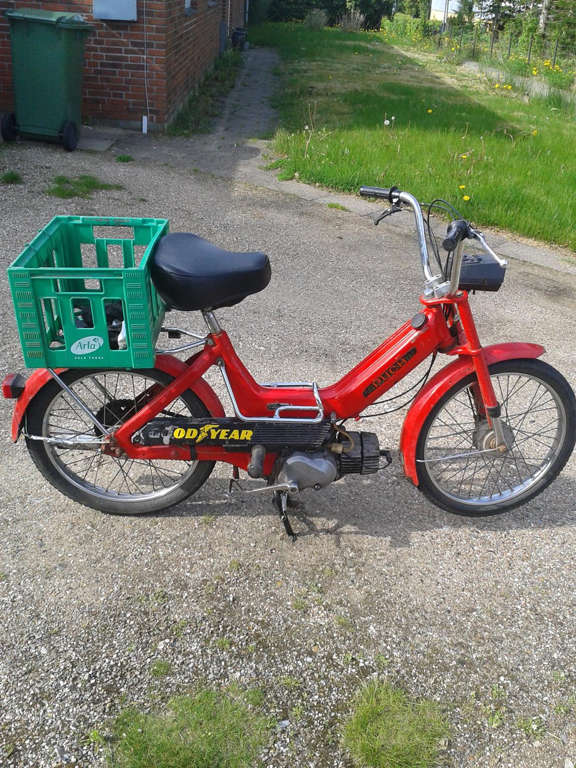 Puch maxi k billede 4