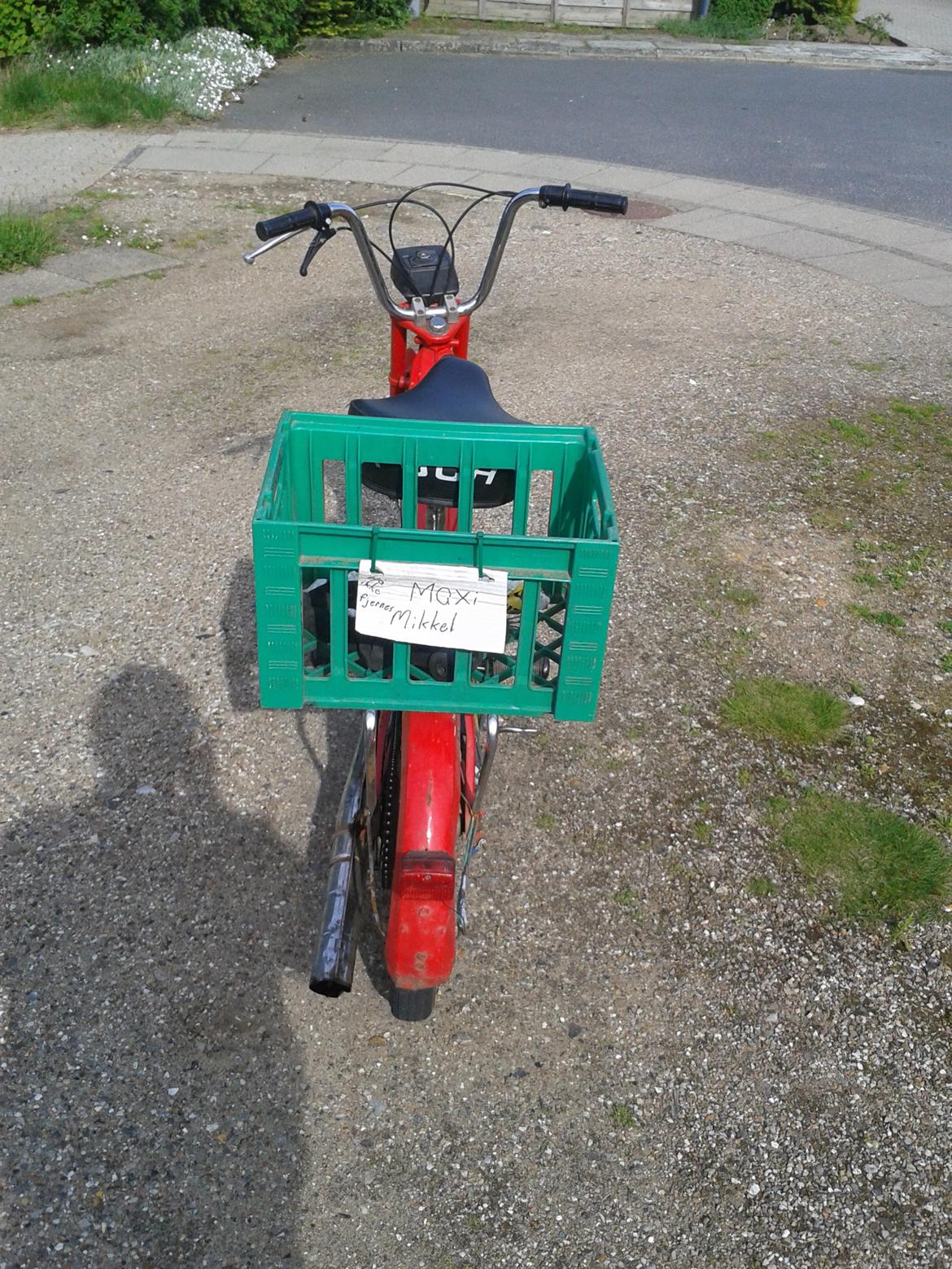 Puch maxi k billede 6