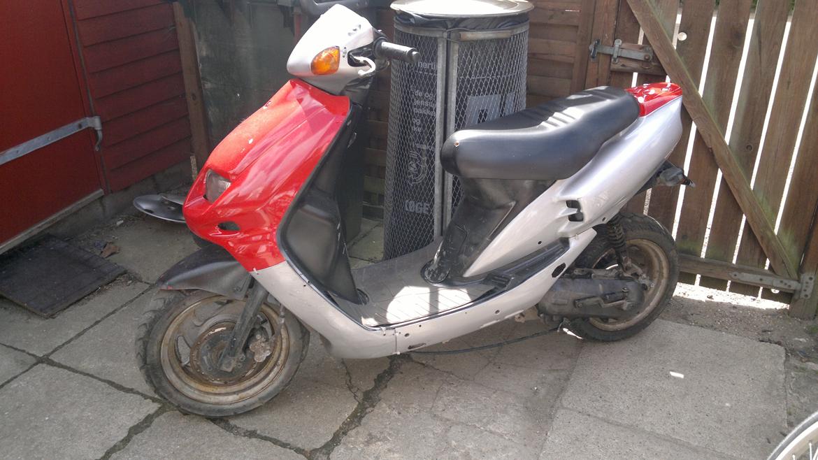 Sym JET til ciao billede 2